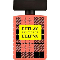 Replay Signature Reverse For Woman Eau de Toilette 30ml