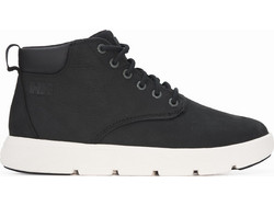 Helly Hansen Pinehurst Ανδρικά Μποτάκια Suede Μαύρα 11738-990