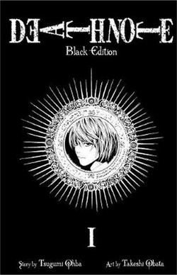 Death Note Black Edition, Vol. 1