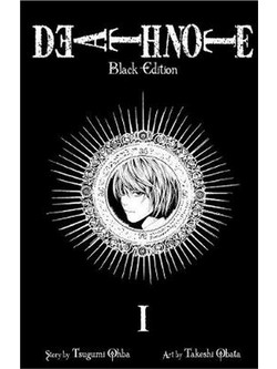 Death Note Black Edition, Vol. 1