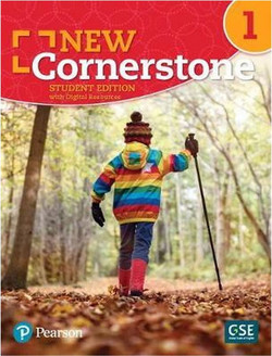 New Cornerstone, Grade 1 A/B Student Edition with eBook