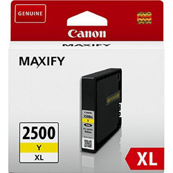 Canon PGI-2500 XL Yellow Μελάνι Εκτυπωτή Inkjet 9267B001