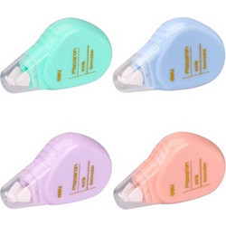 DELI ΔΙΟΡΘΩΤΙΚΗ ΤΑΙΝΙΑ MACARON 5MMX5M MINI ΔΙΑΦΟΡΑ ΧΡΩΜΑΤΑ EH21606