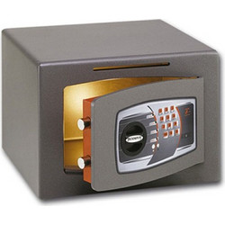 Χρηματοκιβώτιο Technomax Moby TR Time Delay DTR με Ηλεκτρονικό Κωδικό και Σχισμή για Φακέλους-DTR/6