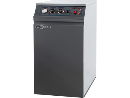 Halcotherm M5DZNX25 5 Διαδρομών Ατομικός Λέβητας Πετρελαίου με Καυστήρα 24935kcal/h