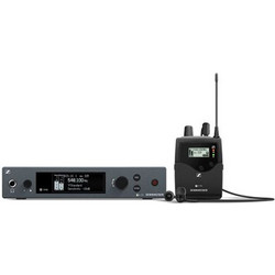 Sennheiser EW-IEM-G4-G In Ear Monitoring Σετ Μικρόφωνο