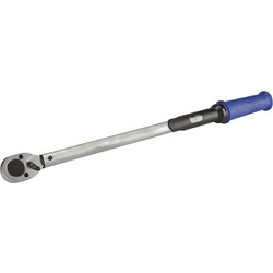BORMANN Pro BHT7864 ΔΥΝΑΜΟΚΛΕΙΔΟ 1/2" ΜΕ ΠΑΡΑΘΥΡΟ ΡΟΠΗΣ 40-210Nm, 72 ΔΟΝΤΙΑ ΣΕ ΚΑΣΕΤΙΝΑ