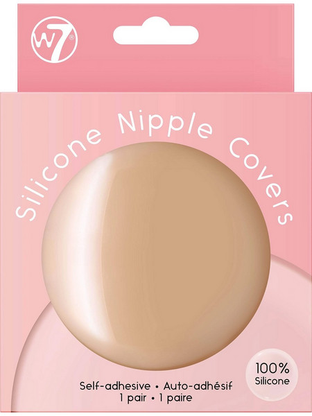 W7 Silicone Nipple Covers