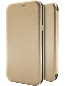 Ancus Magnetic Curve Book Gold (Xiaomi Mi Note 10 Lite)