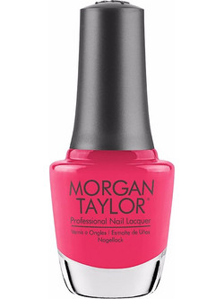 Morgan Taylor Pink Flame Ingo Gloss Βερνίκι Νυχιών Μακράς Διαρκείας 15ml