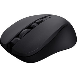 Trust Mydo Silent Ασύρματο Mini Ποντίκι Black