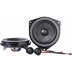 Awave AWT650C Ηχείο Αυτοκινήτου Διαρούμενο 6.5" 2 Δρόμων