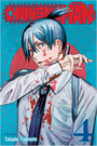 Chainsaw Man, Vol. 4 Chainsaw Man, Vol. 4
