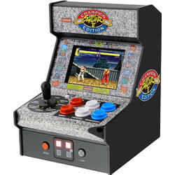 My Arcade Street Fighter 2 Champion Edition Micro Player Ηλεκτρονική Παιδική Retro Κονσόλα