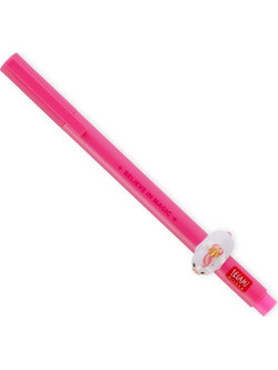 Legami Lovely Friends Unicorn Στυλό Gel 0.5mm Ροζ CPP0006