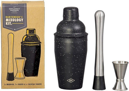 Bartender's Mixology Kit GEN356