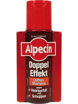 Alpecin Double Effect Caffeine Σαμπουάν κατά της Τριχόπτωσης 200ml