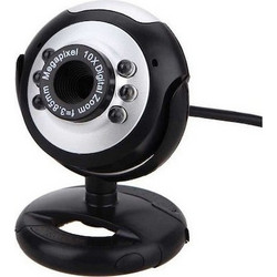 882658 Web Camera 720p 30fps