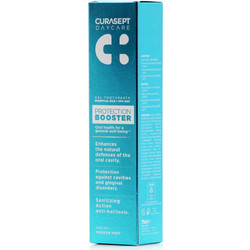 Curasept Daycare Protection Booster Frozen Mint Οδοντόκρεμα 75ml