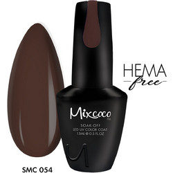 Mixcoco SMC 054 Ημιμόνιμο Βερνίκι Νυχιών 15ml