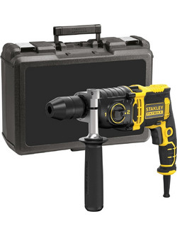 Stanley FMEH850K Κρουστικό Δράπανο 13mm 850W με Θήκη