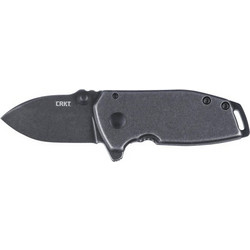 Columbia River Knife Squid Compact Black