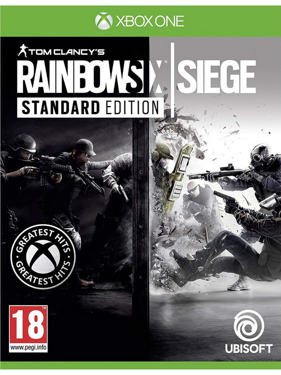 Tom Clancy's Rainbow Six Siege Xbox One