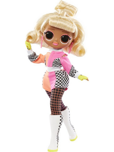 Giochi Preziosi L.O.L. Surprise O.M.G. Doll Lights Series Speedster