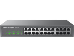 Grandstream GWN7703 Unmanaged L2 Switch με 24 Θύρες Ethernet 1Gbps