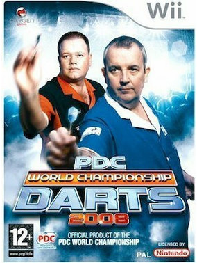 PDC World Championship Darts 2008 Wii