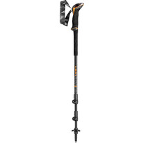 Leki MAKALU LITE Telescopic Poles (2 pieces) - Black