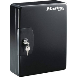 Master Lock Key Box for 25 Keys KB-25ML
