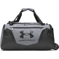 Under Armour Undeniable 5.0 Τσάντα Χειρός Γυμναστηρίου Γκρι 1369222-012