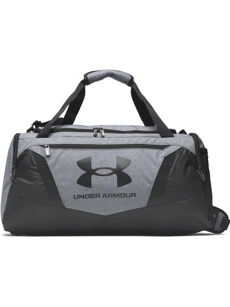 Under Armour Undeniable 5.0 Τσάντα Χειρός Γυμναστηρίου Γκρι 1369222-012