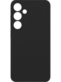 Θήκη Back Cover Soft για Samsung Galaxy S24 Plus - Μαύρη