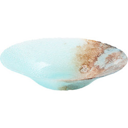 Φρουτιέρα Pacific γυάλινη 30cm Marva 839030