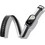 Xiaomi Λουράκι Δερμάτινο Double Black / White (Xiaomi Smart Band 8)