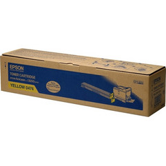 Epson C13S050474 Yellow Toner