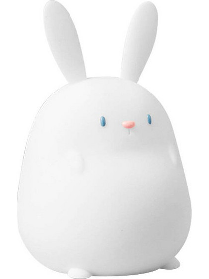 Νυχτερινό φως για παιδιά SuperFire RAB-02 Little Rabbit - 2 λειτουργίες, θερμοκρασία χρώματος 4000K
