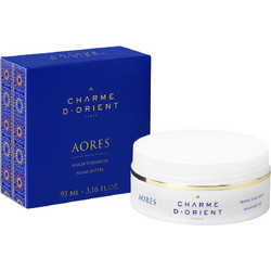 Charme d'Orient Argan Nourishing Balm Ενυδατικό Butter Σώματος 95ml