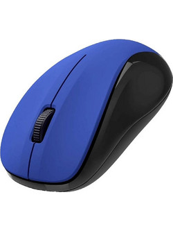 Hama MW-300 V.2 Ασύρματο Ποντίκι Blue