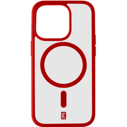 Θήκη Back Cover Pop Mag Για iPhone 15 Pro POPMAGIPH15PROR Red Cellular Line