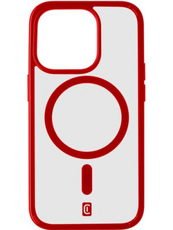 Θήκη Back Cover Pop Mag Για iPhone 15 Pro POPMAGIPH15PROR Red Cellular Line