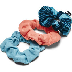 HAIRCLIP Under Armour UA Blitzing Scrunchie 3PK 1380019-490 Γυναικείο