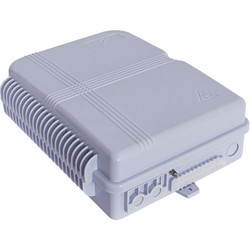 Fibertechnic FTTx BEP 2xInputs, 24xOutputs for 24xSC Simplex Couplers