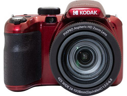 Kodak Astro PixPro Zoom AZ405 Red