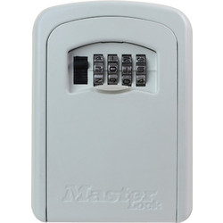 Master Lock Medium Key Safe w/ Combination Lock 5401EURDCRM