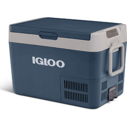 Igloo Ηλεκτρικό Φορητό Ψυγείο Navy Μπλέ 32lt 12V / 24V 41129