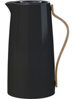 Stelton Emma Coffee thermal jug 1,2l black