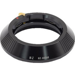 TTArtisan Leica M Lens to Nikon Z-Mount Camera Lens Adapter